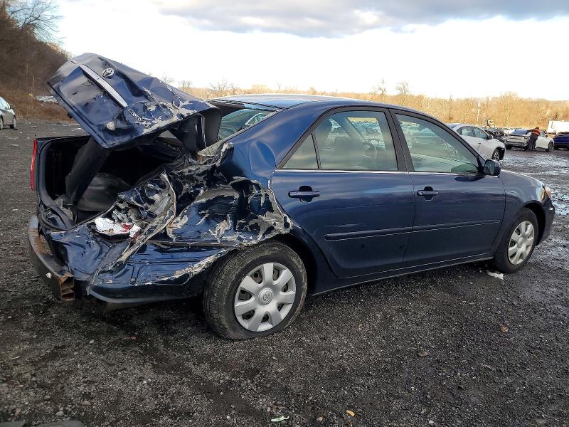 Photo 3 from auction – 2002 TOYOTA CAMRY with VIN JTDBE32K220038438