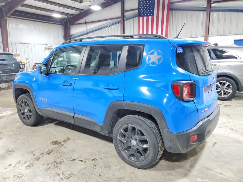 Photo 2 from auction – 2015 JEEP RENEGADE L with VIN ZACCJBBT9FPB92129