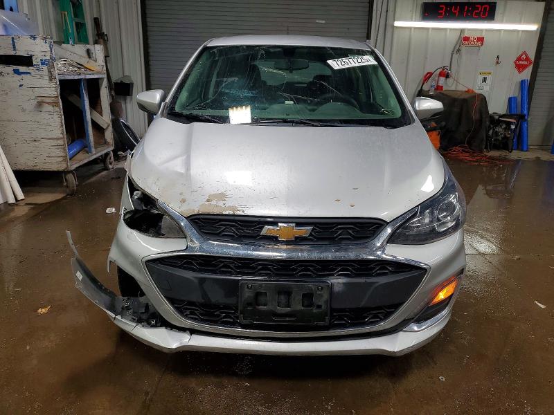 Photo 5 from auction – 2021 CHEVROLET SPARK with VIN KL8CD6SA0MC218317