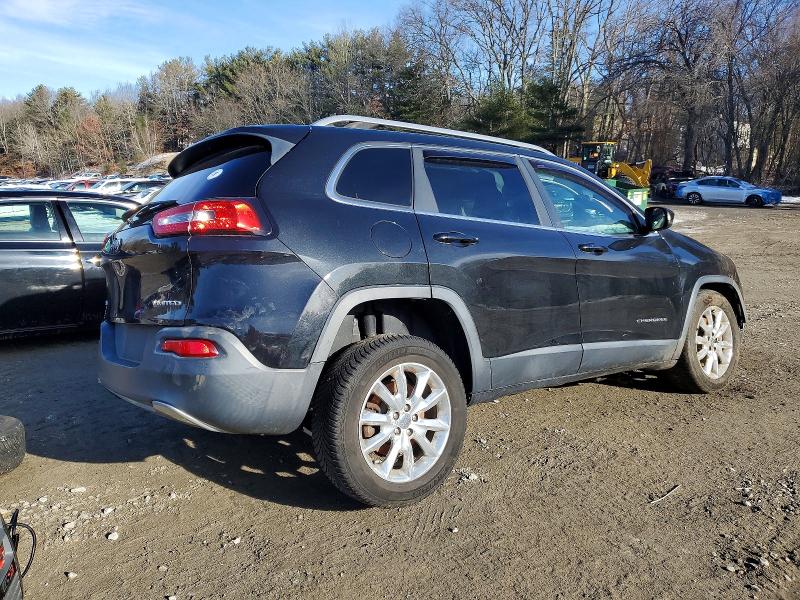 Photo 3 from auction – 2014 JEEP CHEROKEE L with VIN 1C4PJMDB8EW240738
