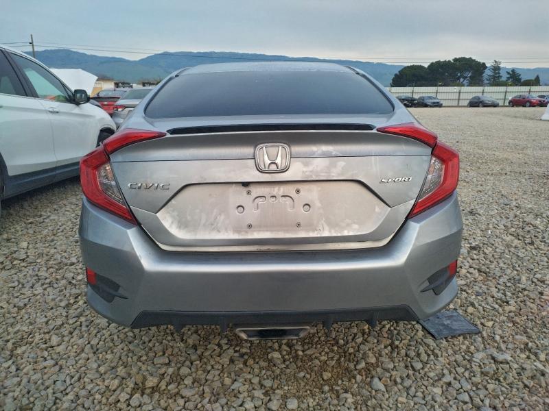 Zdjęcie 6 z aukcji – 2020 HONDA CIVIC z VIN 19XFC2F87LE202162