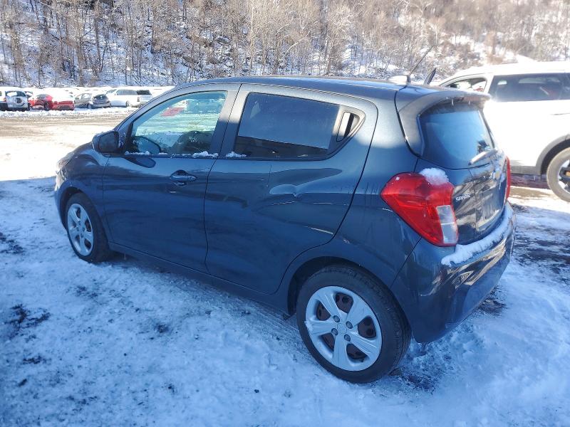 Photo 2 from auction – 2019 CHEVROLET SPARK with VIN KL8CA6SA1KC740301
