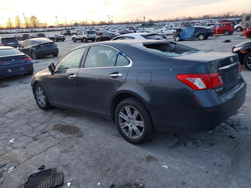 Zdjęcie 2 z aukcji – 2007 LEXUS ES 350 z VIN JTHBJ46G172123742