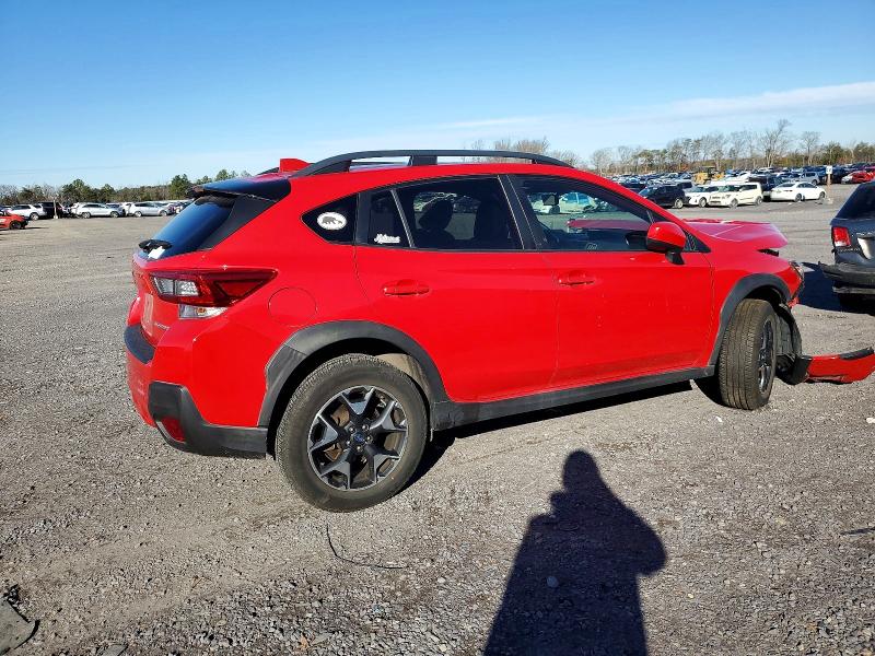Photo 3 from auction – 2020 SUBARU CROSSTREK with VIN JF2GTAPC7L8265999