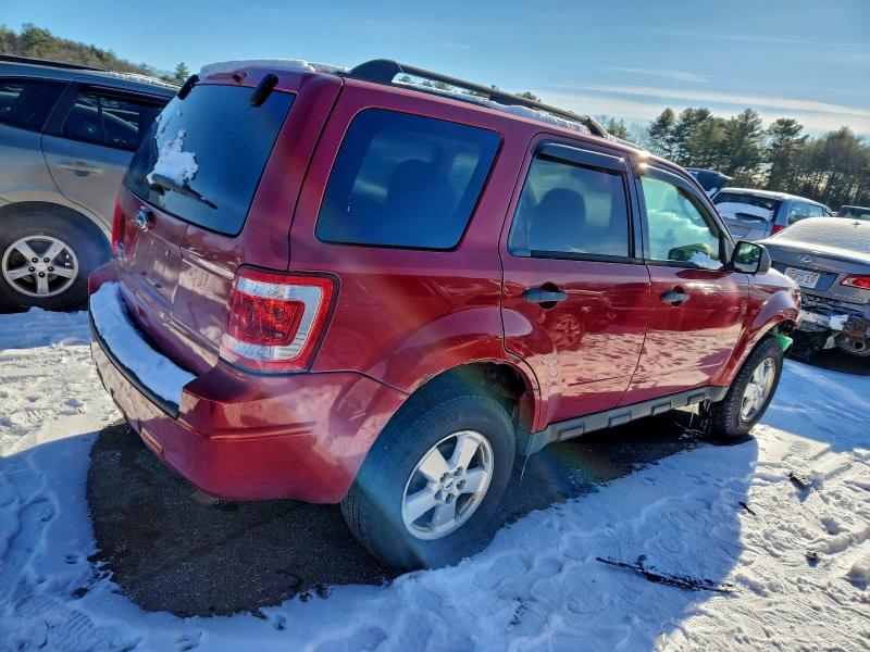 Фото 3 с аукциона – 2012 FORD ESCAPE XLT с VIN 1FMCU9D74CKB25309