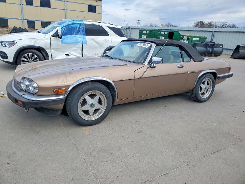 JAGUAR XJS 1989 with VIN SAJNV4842KC164469 - Photo from auction