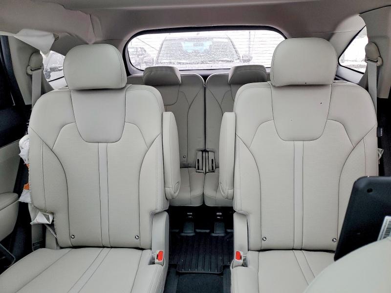 Photo 10 from auction – 2025 KIA SORENTO with VIN 5XYRH4JF1SG401788