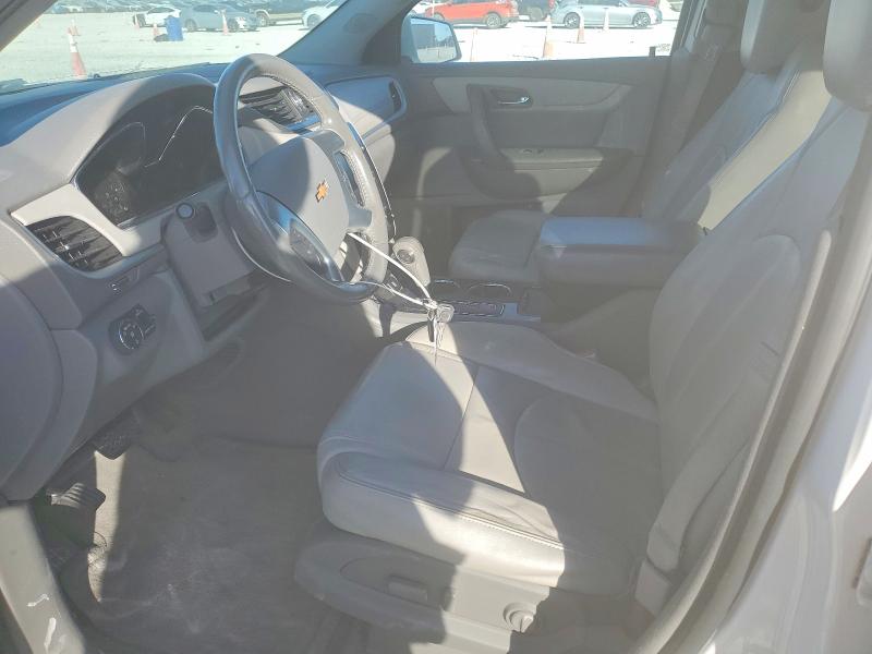 Photo 7 from auction – 2015 CHEVROLET TRAVERSE with VIN 1GNKRHKDXFJ277309