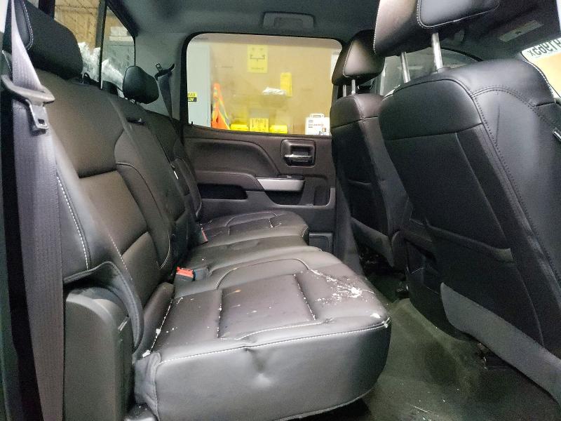 Photo 10 from auction – 2017 CHEVROLET SILVERADO with VIN 3GCUKSEC3HG438464