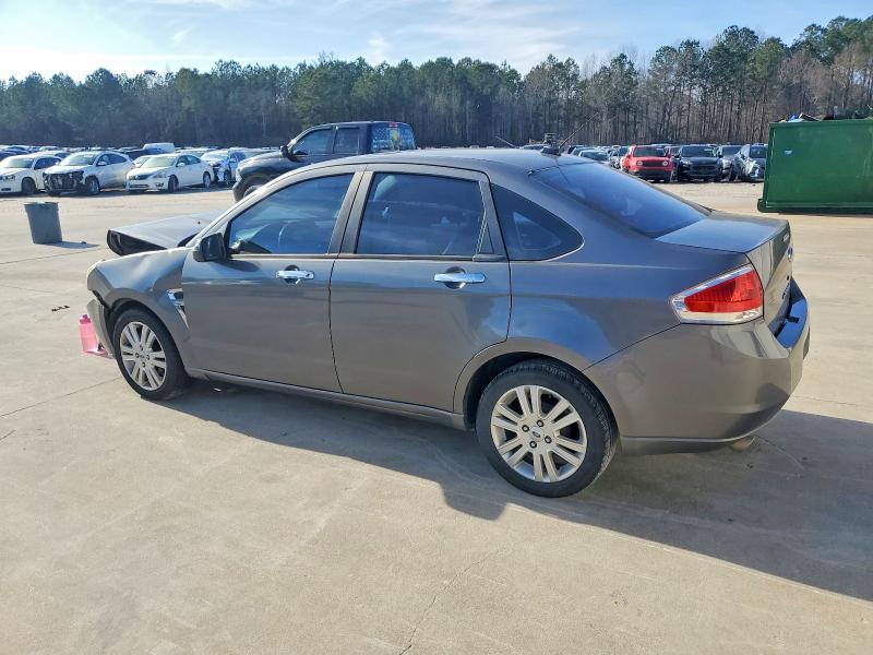 Photo 2 from auction – 2009 FORD FOCUS SEL with VIN 1FAHP37N49W219710