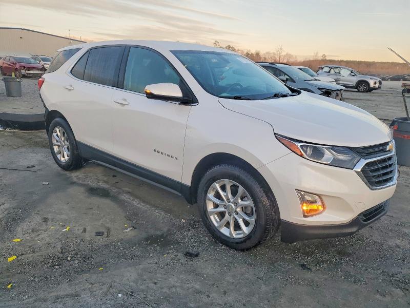 Photo 4 from auction – 2019 CHEVROLET EQUINOX LT with VIN 2GNAXKEV3K6280918