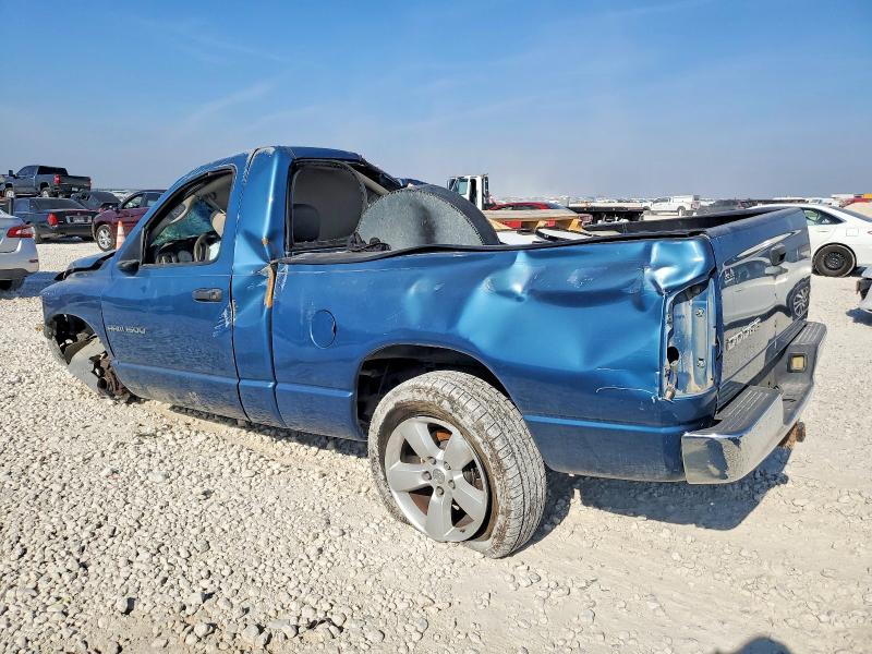 Photo 2 from auction – 2003 DODGE RAM 1500 with VIN 1D7HA16K63J500621