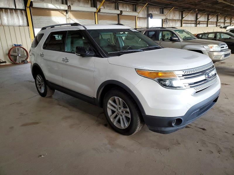 Photo 4 from auction – 2013 FORD EXPLORER X with VIN 1FM5K7D82DGC24940