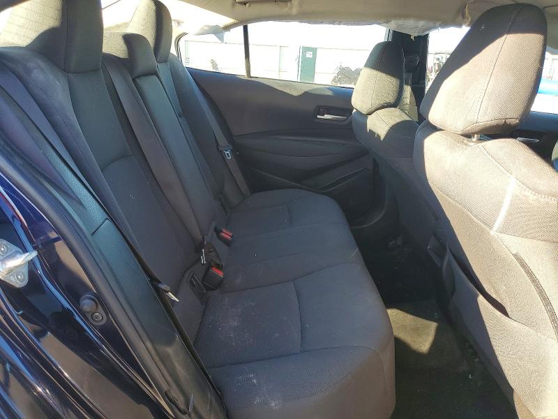 Photo 10 from auction – 2021 TOYOTA COROLLA with VIN 5YFEPMAEXMP259707