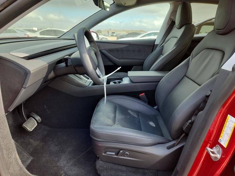 Photo 7 from auction – 2026 TESLA MODEL Y with VIN 7SAYGDED3TA442133