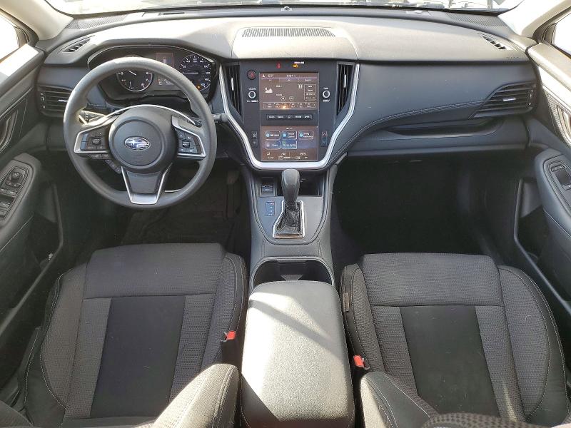 Photo 8 from auction – 2021 SUBARU OUTBACK with VIN 4S4BTAAC8M3167916