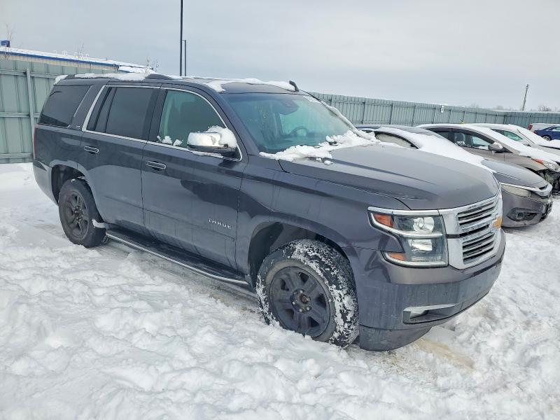 Photo 4 from auction – 2015 CHEVROLET TAHOE with VIN 1GNSKCKC0FR697242