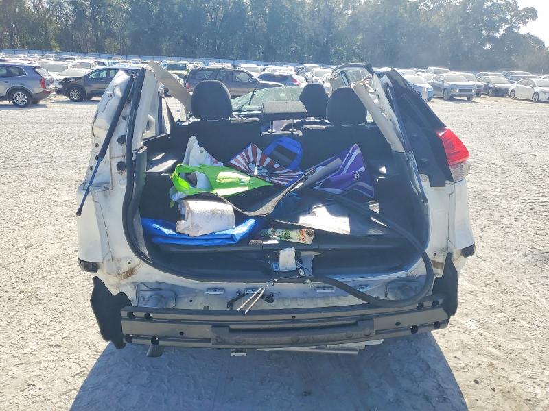 Photo 6 from auction – 2017 NISSAN ROGUE with VIN JN8AT2MT2HW144240