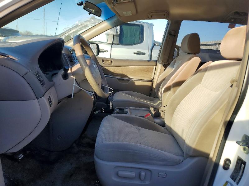 Photo 7 from auction – 2006 TOYOTA SIENNA with VIN 5TDZA23C36S572305