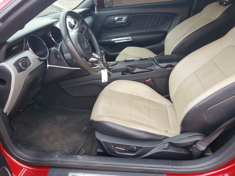 صورة رقم 7 من المزاد - 2016 FORD MUSTANG مع VIN 1FA6P8TH3G5221293
