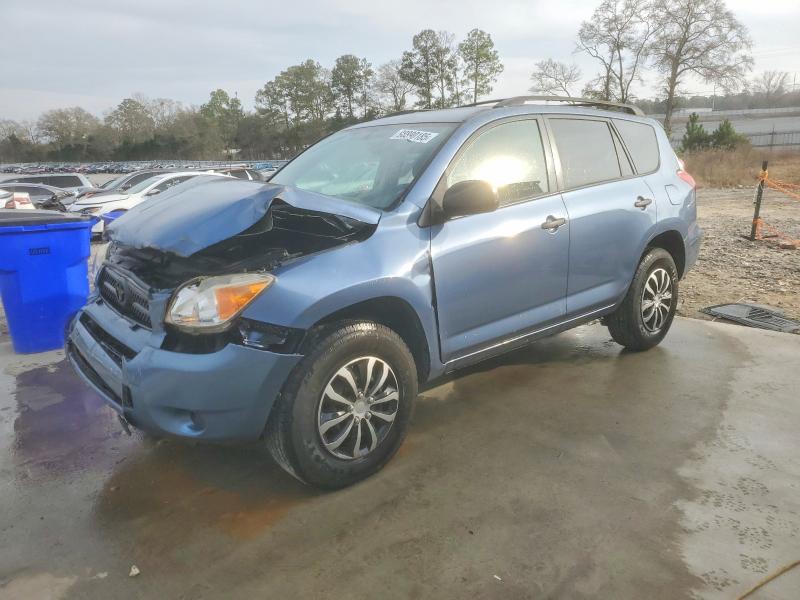 TOYOTA RAV4 2007 with VIN JTMZD33VX76029260 - Photo from auction