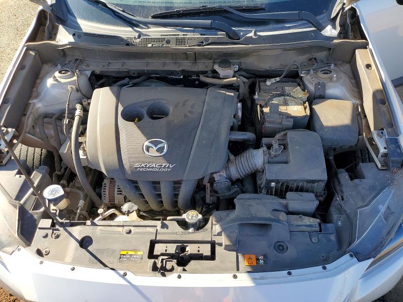 Photo 11 from auction – 2020 MAZDA CX-3 SPORT with VIN JM1DKFB77L1472137