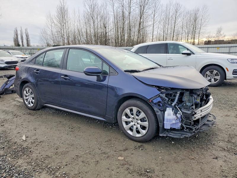 Photo 4 from auction – 2025 TOYOTA COROLLA LE with VIN 5YFB4MDE1SP253587
