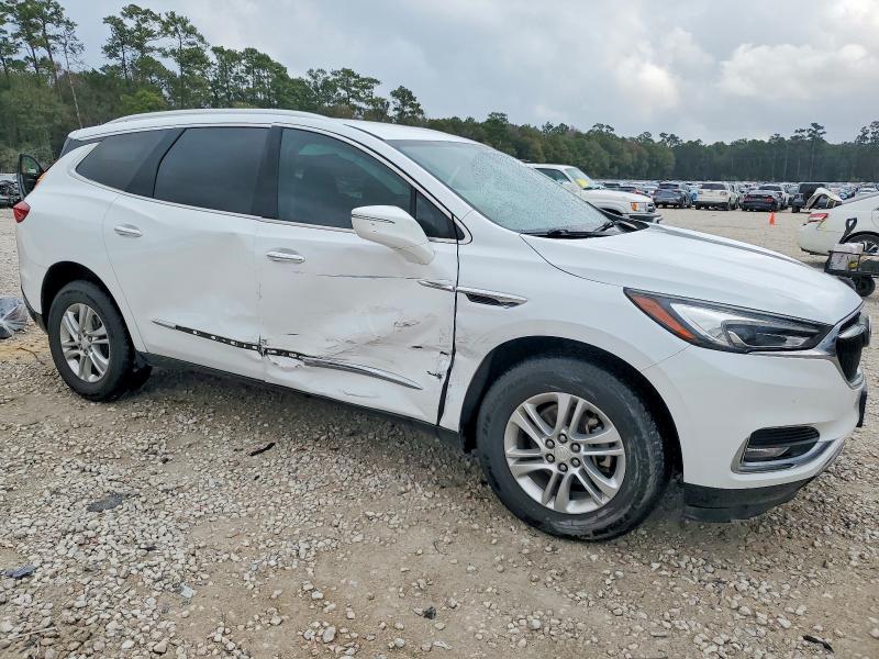 Photo 4 from auction – 2018 BUICK ENCLAVE ES with VIN 5GAERBKW7JJ150337