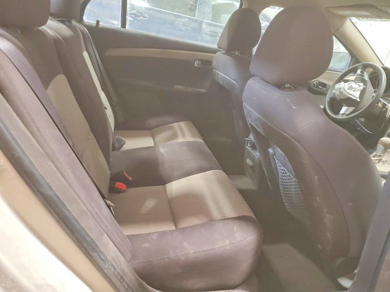 Photo 10 from auction – 2011 CHEVROLET MALIBU with VIN 1G1ZA5EUXBF367624