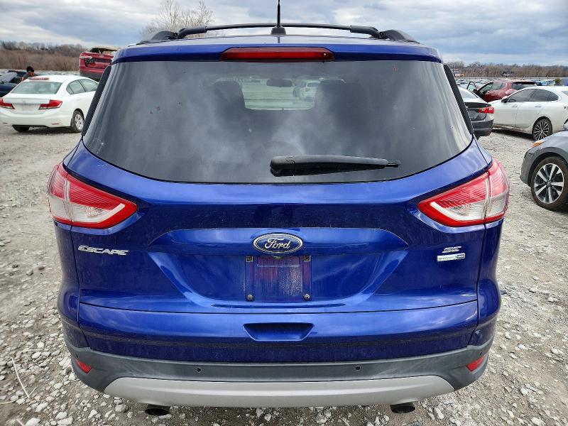 Photo 6 from auction – 2014 FORD ESCAPE SE with VIN 1FMCU9G95EUE28605