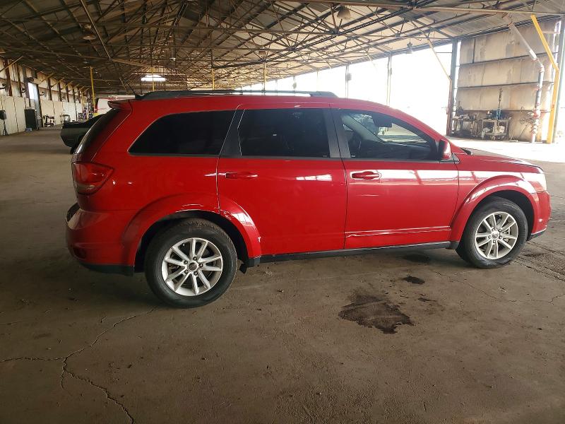 Photo 3 from auction – 2017 DODGE JOURNEY SX with VIN 3C4PDCBB6HT557254