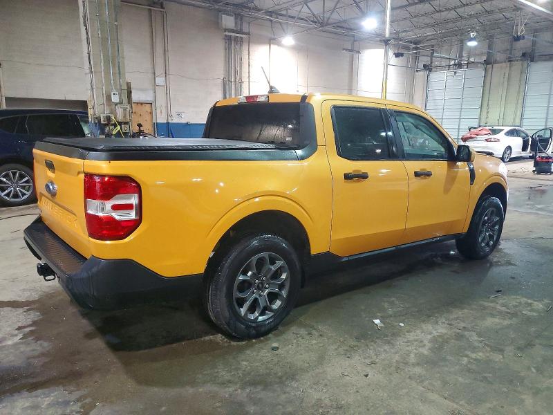 Photo 3 from auction – 2022 FORD MAVERICK with VIN 3FTTW8E38NRA44915
