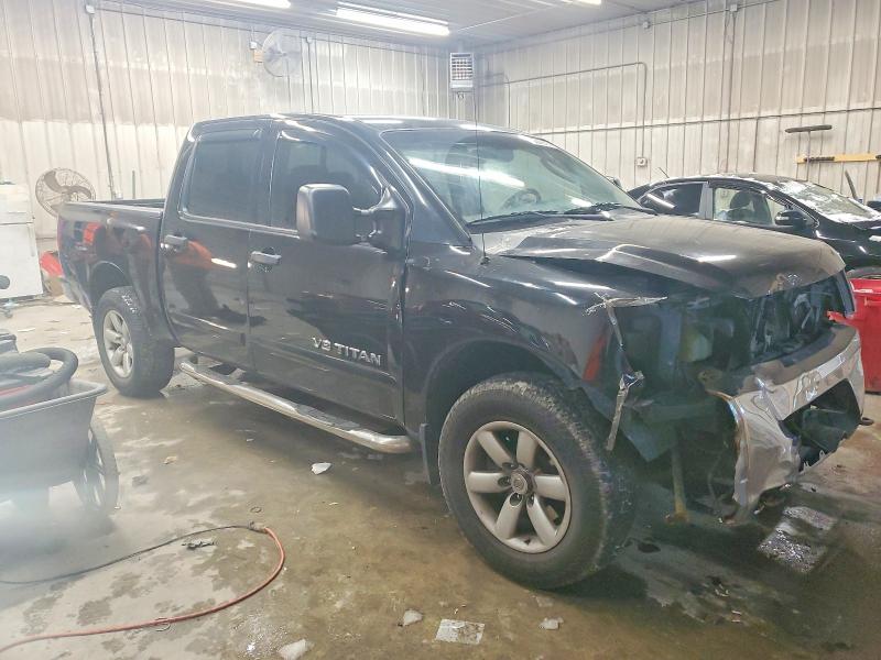 Photo 4 from auction – 2008 NISSAN TITAN with VIN 1N6AA07C78N353591