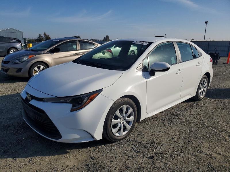 TOYOTA COROLLA 2023 with VIN 5YFB4MDE3PP011679 - Photo from auction