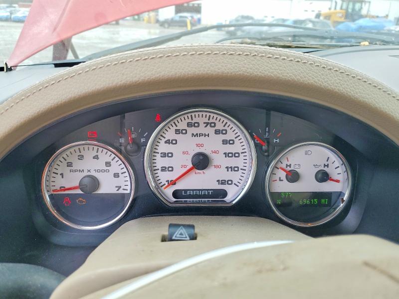 Photo 9 from auction – 2004 FORD F150 SUPER with VIN 1FTPW12524KD04081