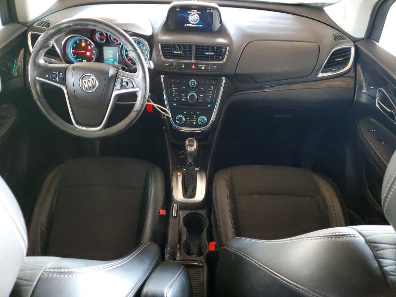 Photo 8 from auction – 2016 BUICK ENCORE with VIN KL4CJASB2GB547679