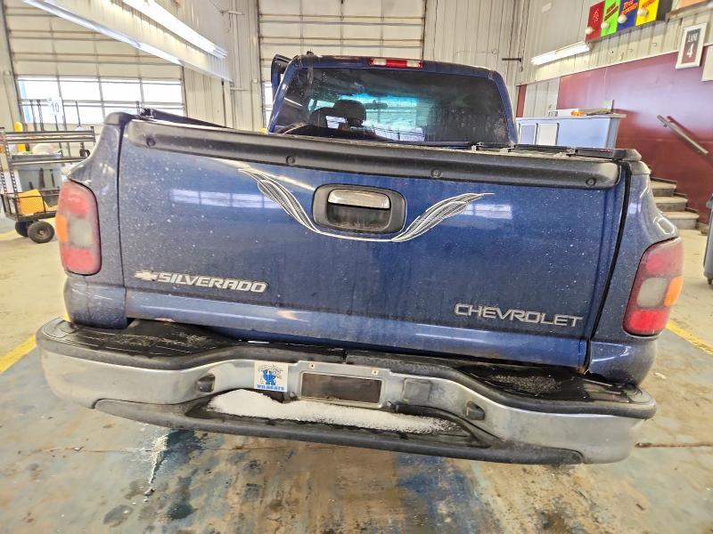 Photo 6 from auction – 2002 CHEVROLET SILVERADO with VIN 1GCEK19T52Z259052