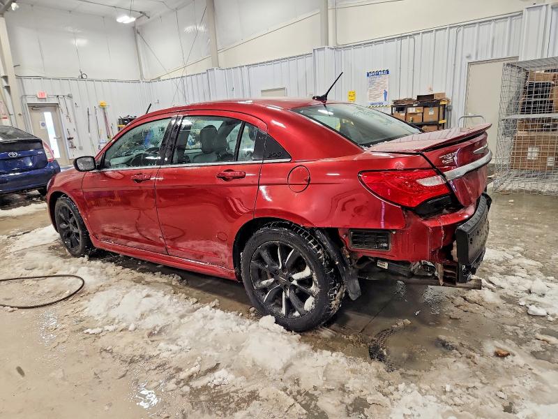 Photo 2 from auction – 2013 CHRYSLER 200 LIMITE with VIN 1C3CCBCG9DN736764