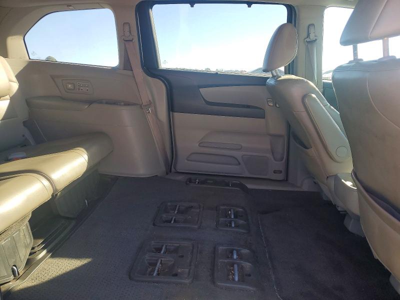 Photo 11 from auction – 2012 HONDA ODYSSEY with VIN 5FNRL5H64CB037479