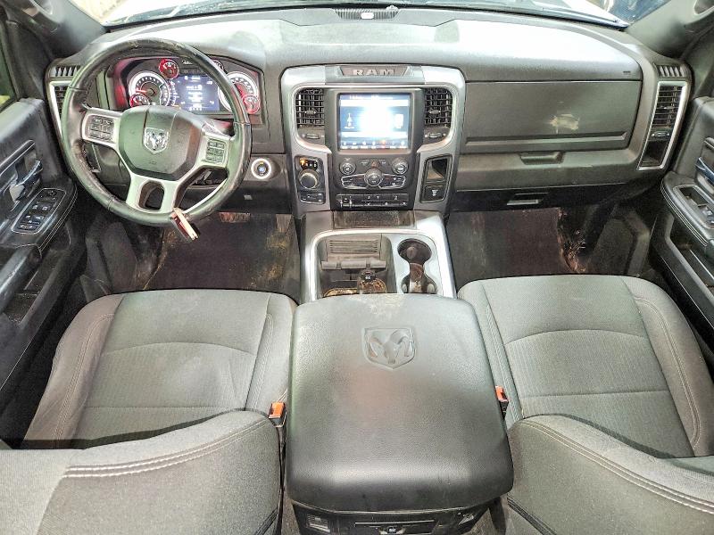 Photo 8 from auction – 2021 RAM 1500 CLASS with VIN 1C6RR7LTXMS554949