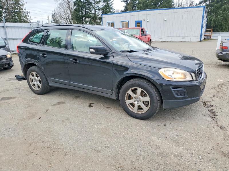 Photo 4 from auction – 2012 VOLVO XC60 3.2 with VIN YV4940DL7C2334533