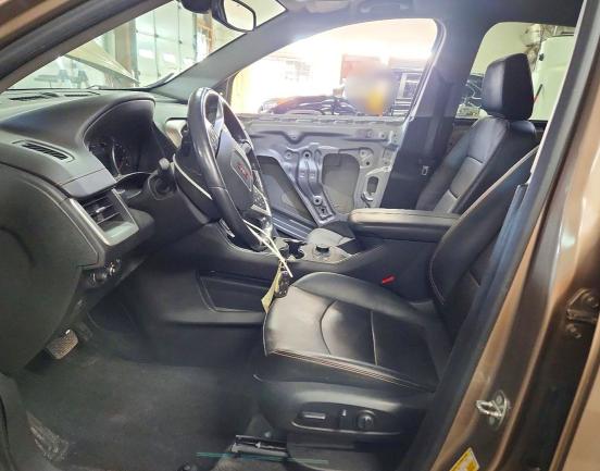 Photo 7 from auction – 2018 GMC TERRAIN SL with VIN 3GKALPEV0JL236925