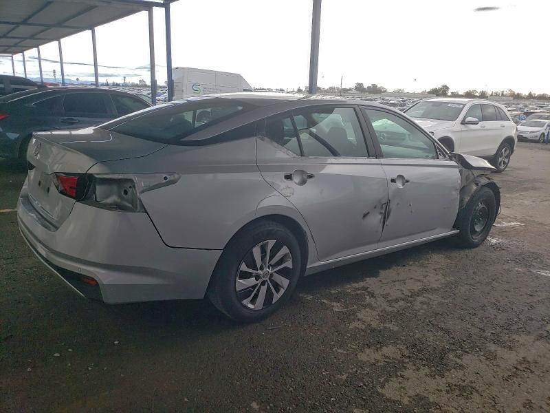 Photo 3 from auction – 2023 NISSAN ALTIMA S with VIN 1N4BL4BV4PN314060