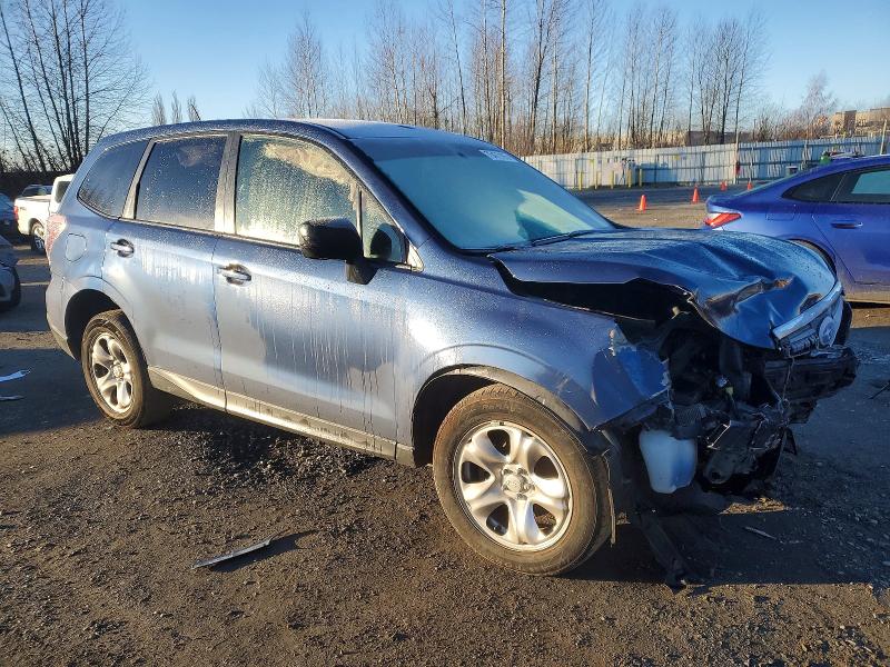 Photo 4 from auction – 2014 SUBARU FORESTER 2 with VIN JF2SJAAC7EH456642