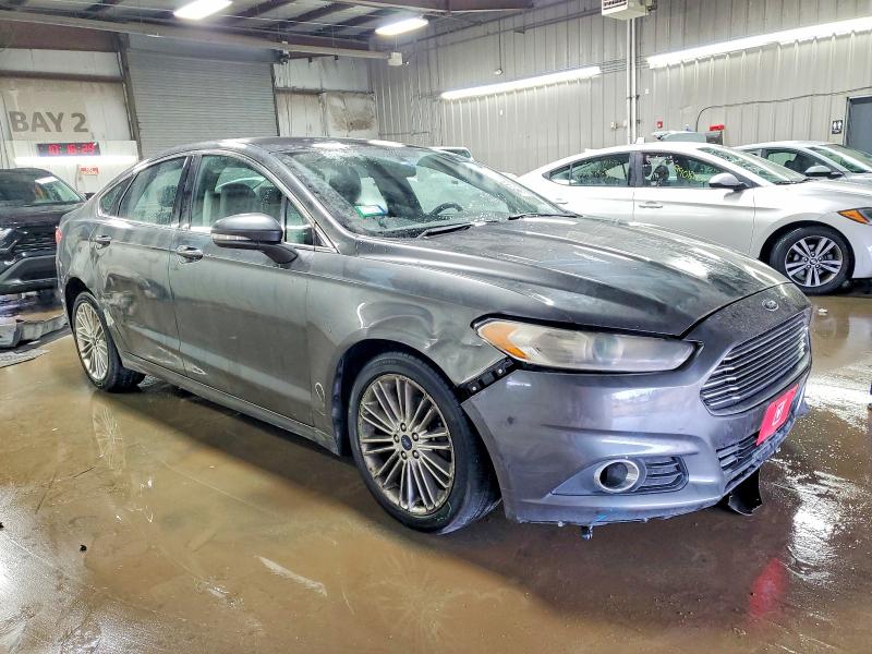 Photo 4 from auction – 2016 FORD FUSION with VIN 3FA6P0H98GR142248