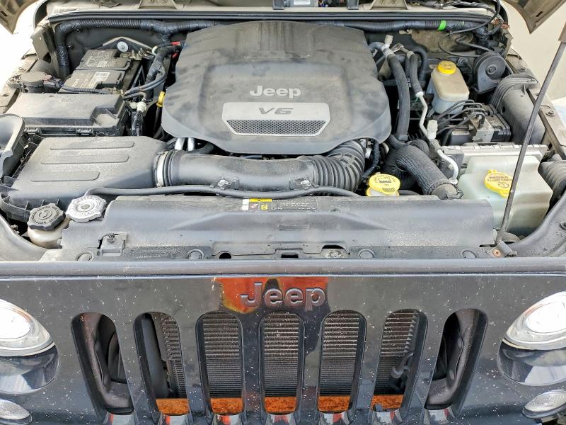 Photo 12 from auction – 2017 JEEP WRANGLER with VIN 1C4AJWAG9HL739085