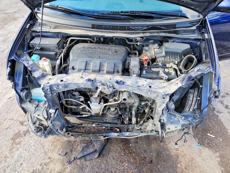Photo 12 from auction – 2017 HONDA ODYSSEY with VIN 5FNRL5H69HB024301