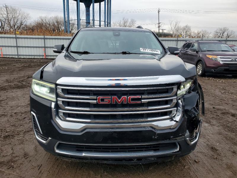 Photo 5 from auction – 2021 GMC ACADIA SLE with VIN 1GKKNKLS9MZ108576