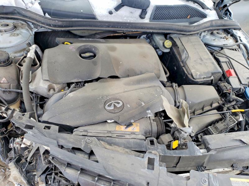 Photo 12 from auction – 2018 INFINITY QX30 with VIN SJKCH5CR8JA047976