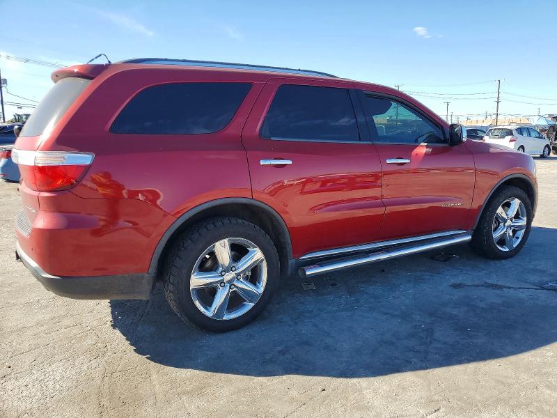 Photo 3 from auction – 2011 DODGE DURANGO CI with VIN 1D4RE5GG0BC693181